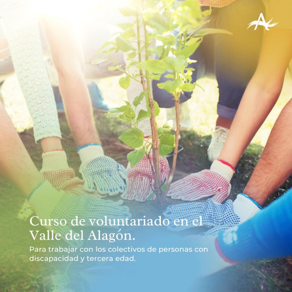 Imagen Curso de Voluntariado en el Valle del Alagón