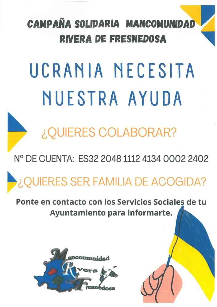 Imagen CAMPAÑA SOLIDARIA 