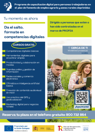 Imagen CURSOS GRATUITOS