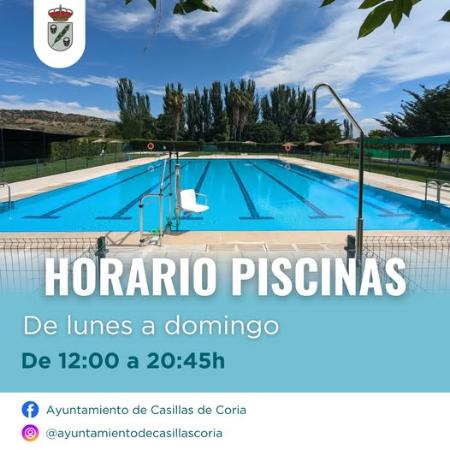 Imagen Apertura de las piscinas municipales
