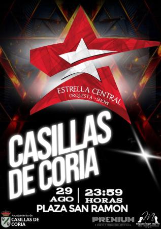 Imagen 29 de Agosto - Orquesta-Show Estrella Central
