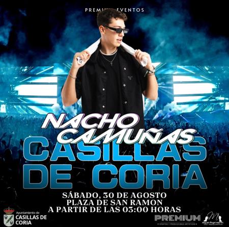 Imagen 30 de Agosto - Nacho Camuñas