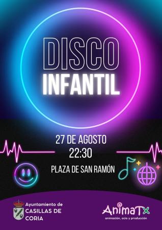 Imagen 27 de Agosto - Disco-móvil Infantil