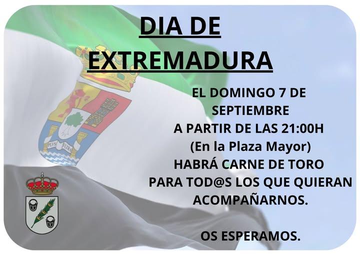 Imagen 7 de Septiembre - Día de Extremadura