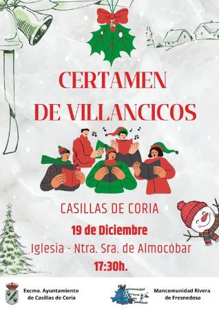 Imagen 19 de Diciembre - Certamen de Villancicos Mancomunado