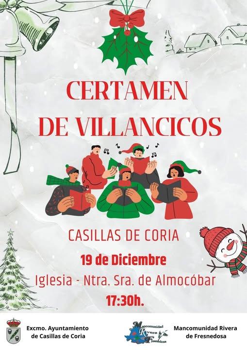 Imagen 19 de Diciembre - Certamen de Villancicos Mancomunado