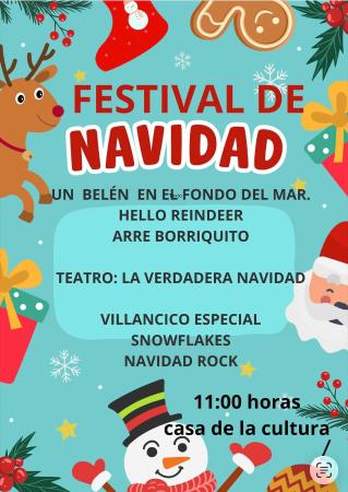 Imagen 19 de Diciembre - Festival de Navidad