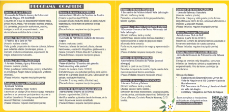 Imagen Del 30 de Abril al 30 de Mayo - PRIMAVERA EN LA DEHESA 2026.