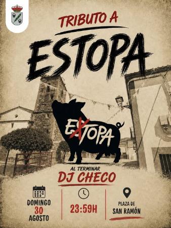 Imagen 30 de Agosto - Extopa, tributo a Estopa
