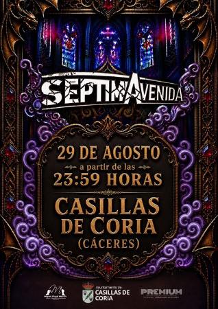 Imagen 29 de Agosto - Orquesta Séptima Avenida