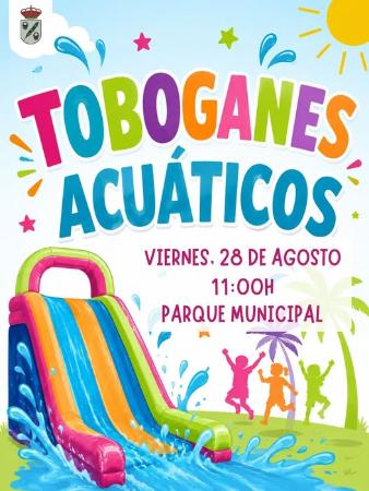 Imagen 28 de Agosto - Toboganes acuáticos