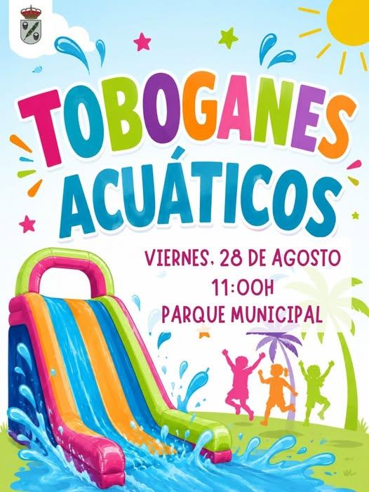 Imagen 28 de Agosto - Toboganes acuáticos