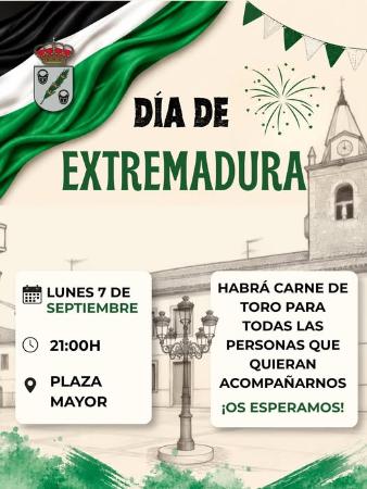 Imagen 7 de Septiembre - Celebración del Día de Extremadura